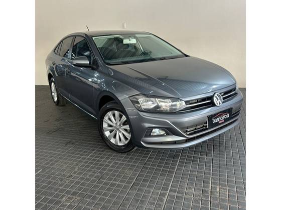 VOLKSWAGEN VIRTUS 1.0 200 TSI COMFORTLINE AUTOMÁTICO VOLKSWAGEN VIRTUS 1.0 200 TSI COMFORTLINE AUTOMÁTICO